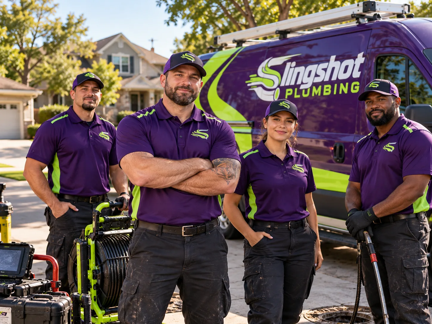 Drain Cleaning in Fishers, NY near me